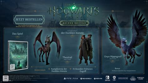 thestral (reittier)|Alle Reittiere in Hogwarts Legacy & Wie man sie。